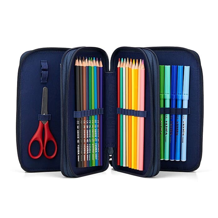 Ergobag Maxi Mäppchen OzeanBärwohner