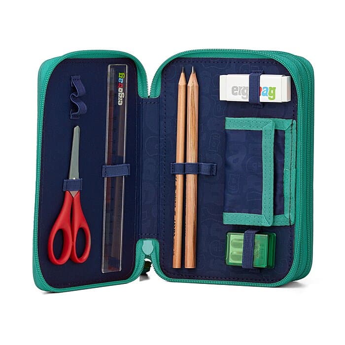 Ergobag Maxi Mäppchen ReitBärtraum