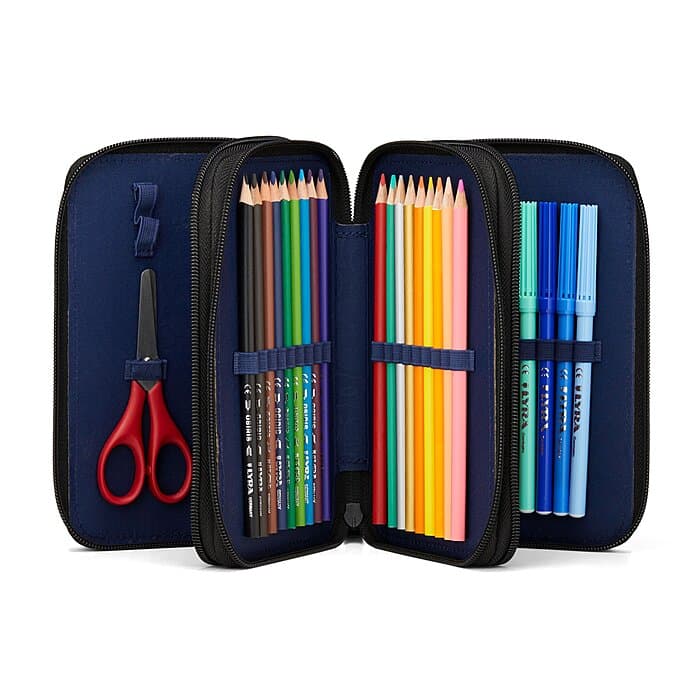 Ergobag Maxi Mäppchen UnaufhaltBär